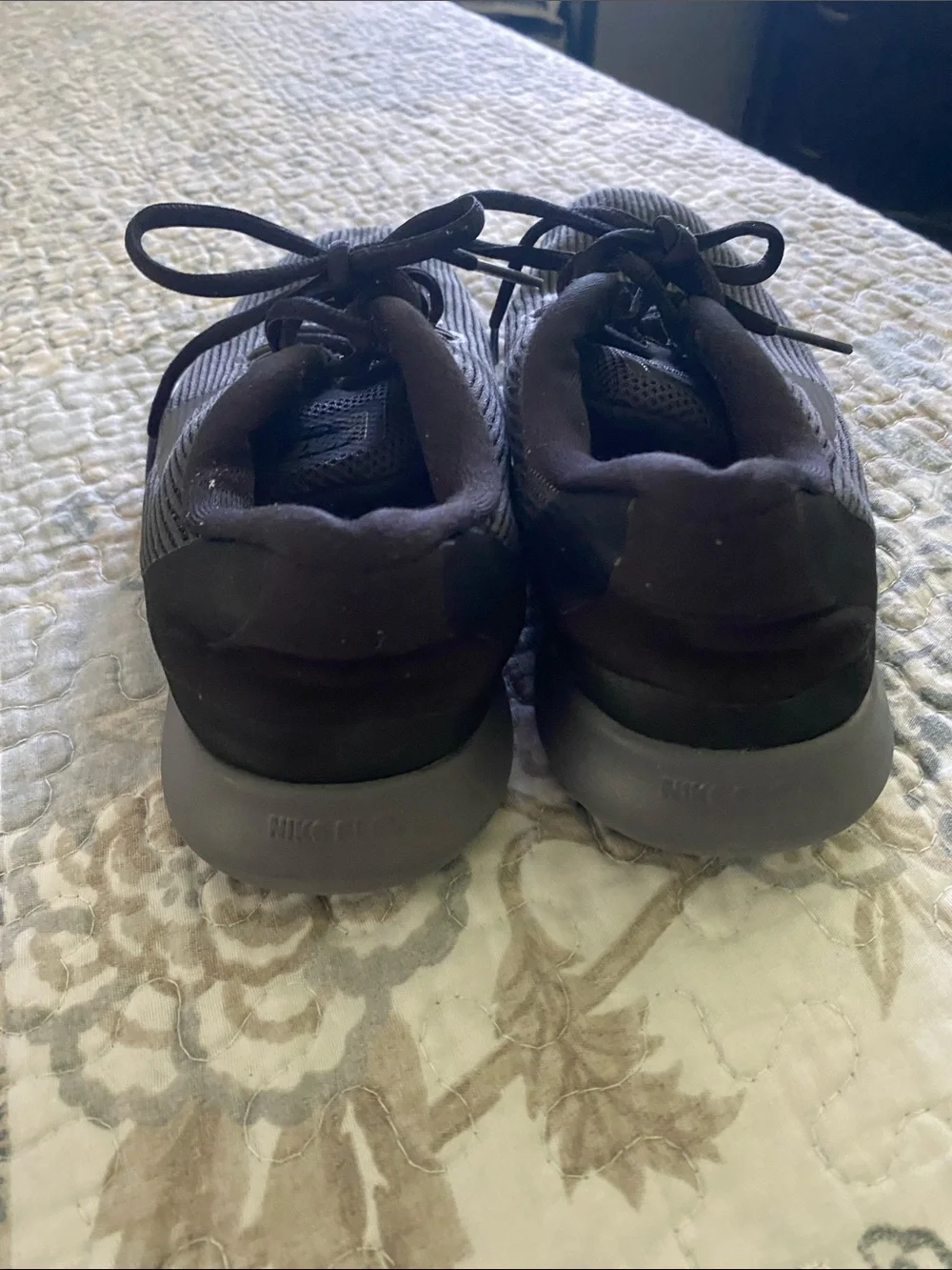 Nike upper padded